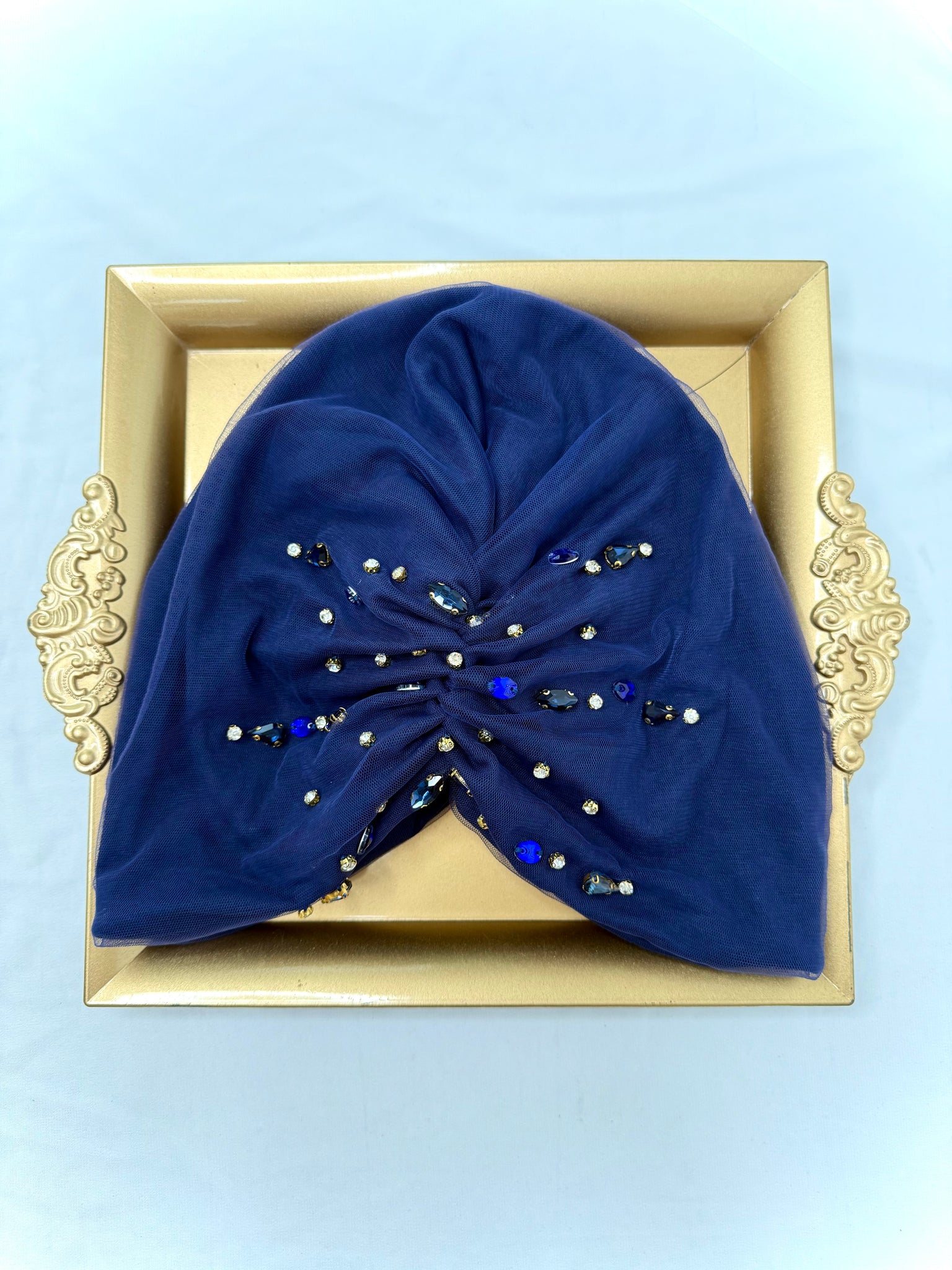 Queen of sea junior steel-blue