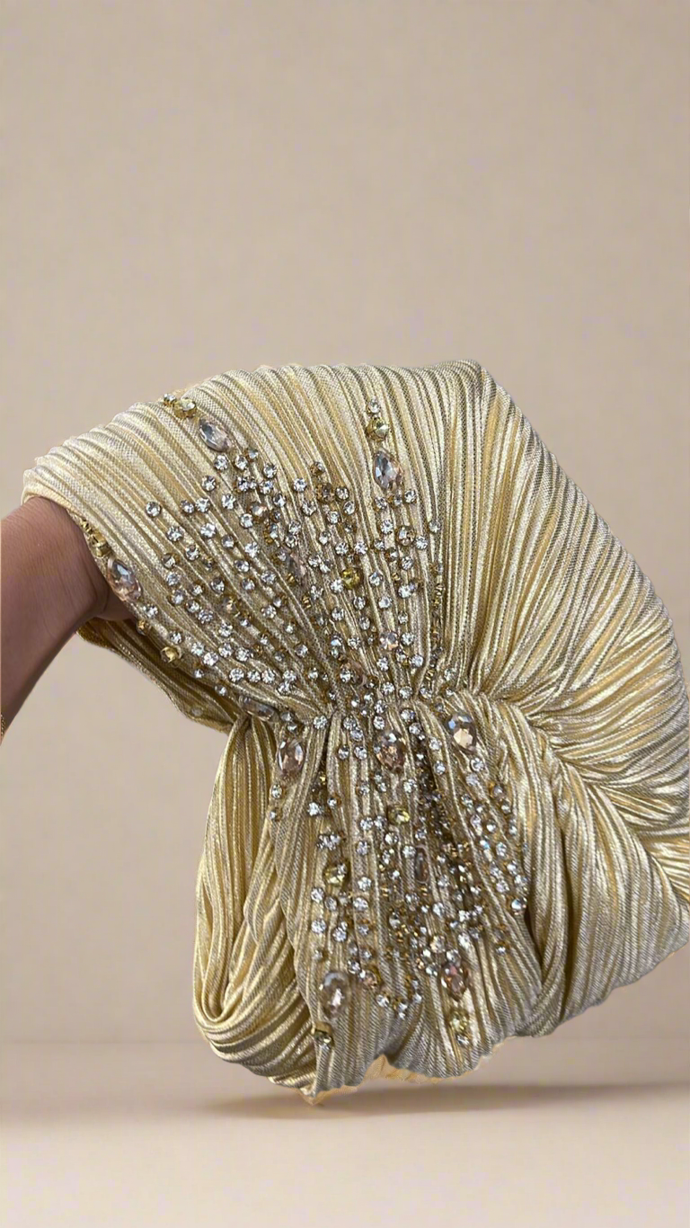 Queen of sea- Gold