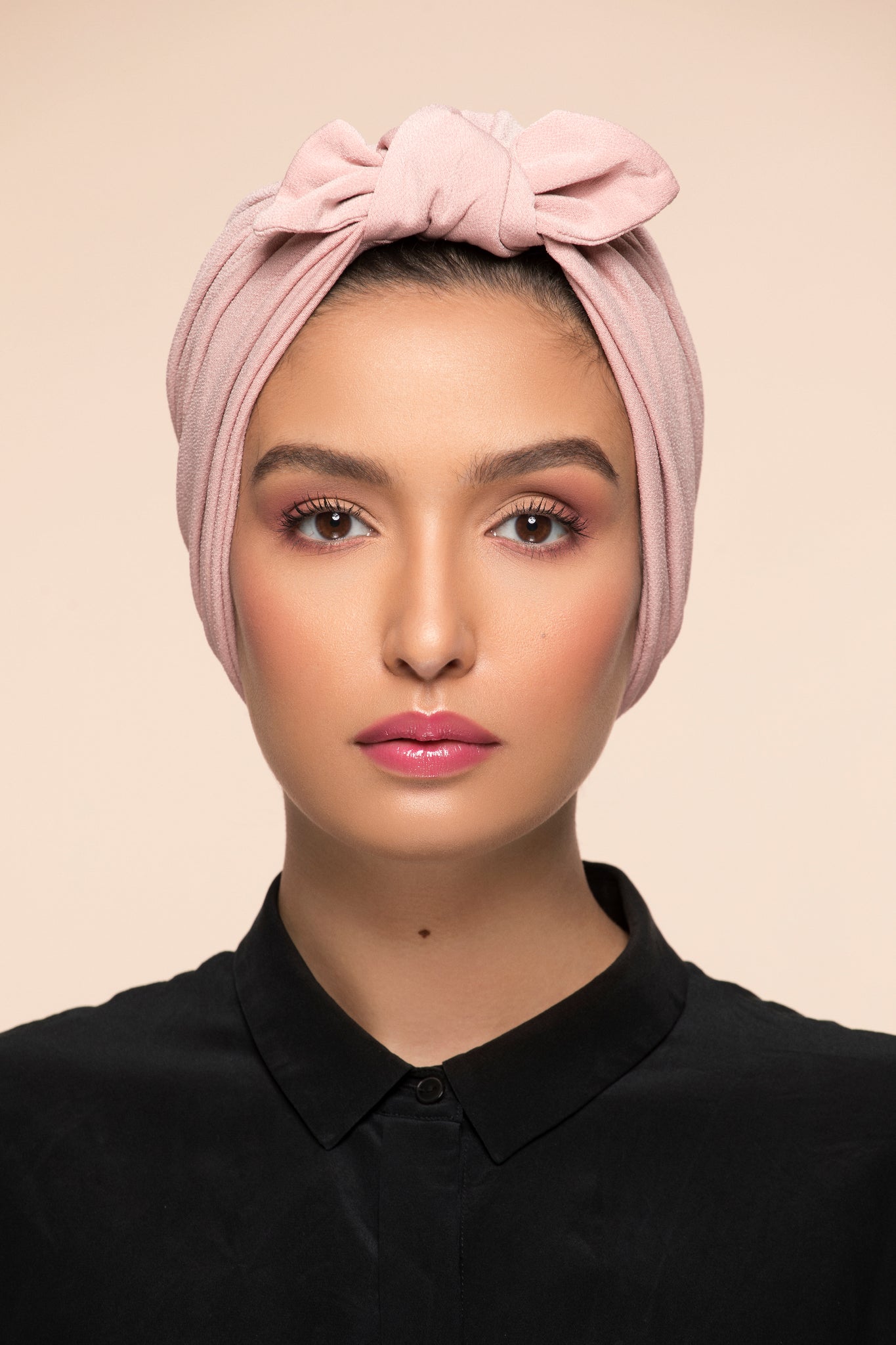 Pack Starters- 4 Crepe jersey turbans